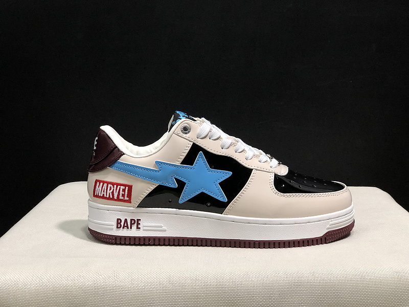 Bape Shoes Unisex ID:20241022-57